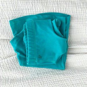WeWoreWhat Active Light Blue Set Size S